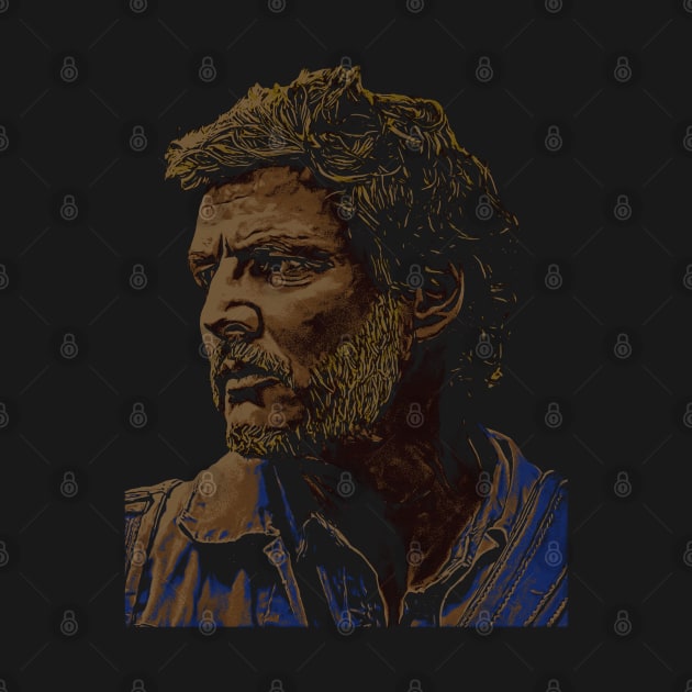 Joel The Last Of Us by GGARM