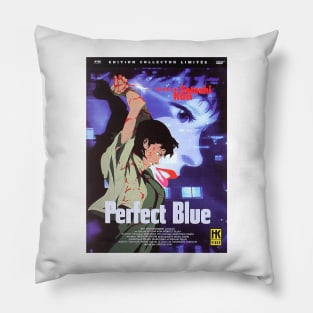 Perfect Blue Pillow