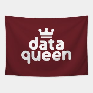 Data Queen #3 Tapestry