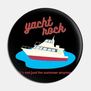 yacht rock - it's not just for summer anymore Pin