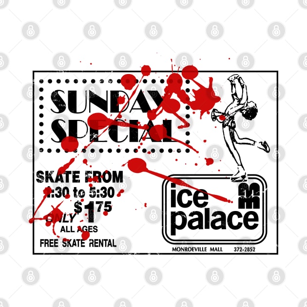 Ice Palace Monroeville Mall Skate by StudioPM71