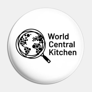 World Central Kitchen - WCK Pin