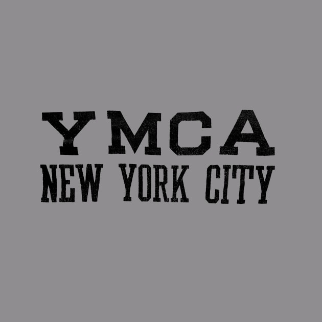 YMCA NEW YORK CITY by SPINADELIC