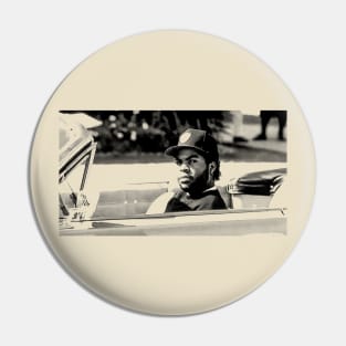 boyz n the hood Pin