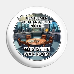 This is the war room Pin