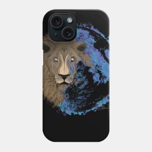 Leo de Luna Phone Case