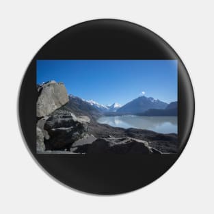 Hooker Lake Pin