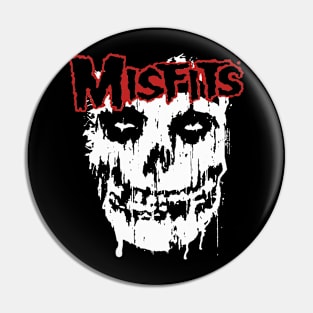 misfits Pin