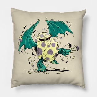 Dragon Hatchling Pillow