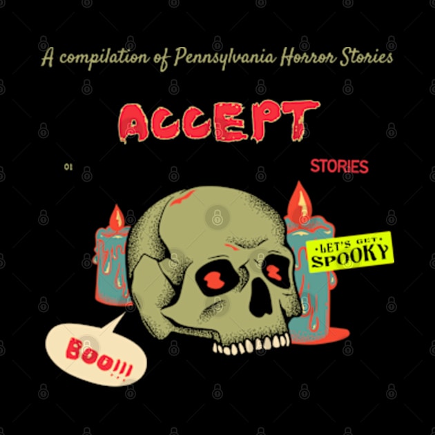 accept ll horror stories by psychedelic skull