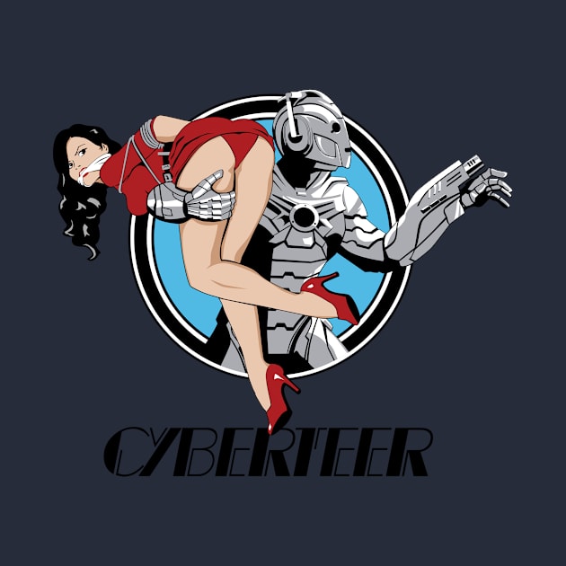 Cyberteer by crocktees