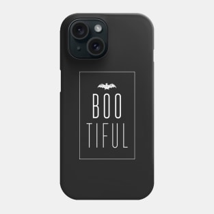 BOO-tiful Halloween Graphic Phone Case