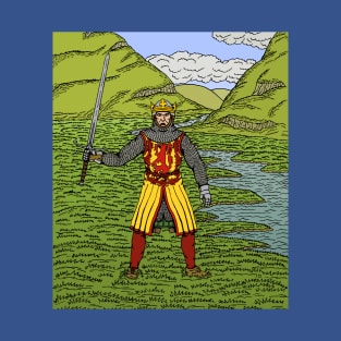 Robert the Bruce T-Shirt