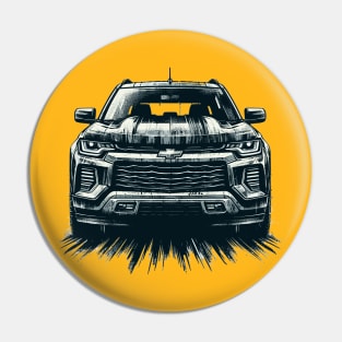 Chevrolet Blazer Pin