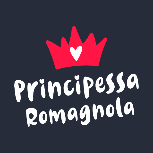 Emilia Romagna Roots Principessa Romagnola Princess by zeno27