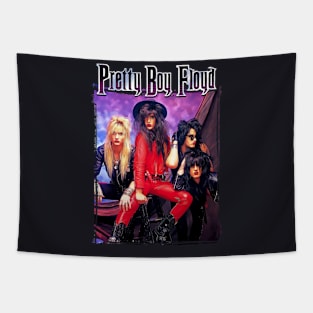 Pretty boy Floyd Tapestry