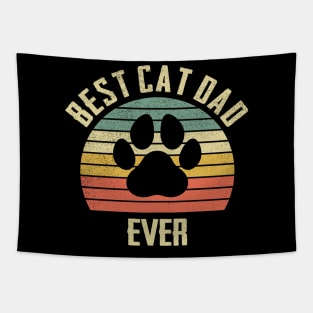 best cat dad ever Tapestry