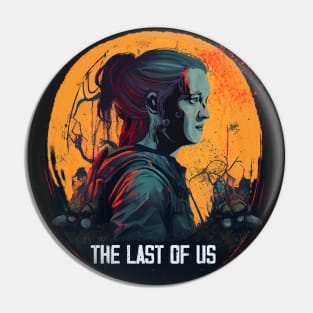 the last of us bella ramsey Pin