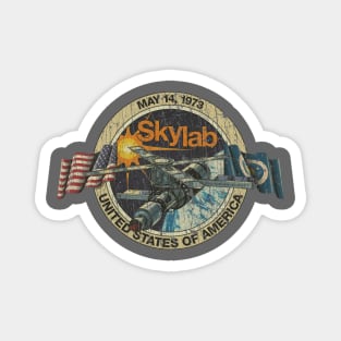 Skylab SL-1 1973 Magnet