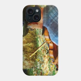 Fiddler Phone Case