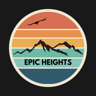 Epic Heights T-Shirt