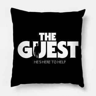 The Guest (2014) Pillow