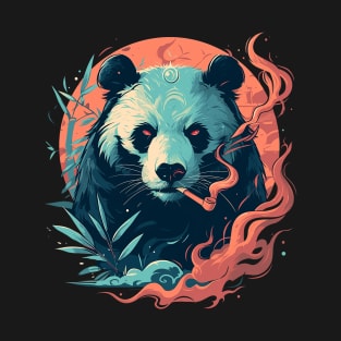 panda T-Shirt