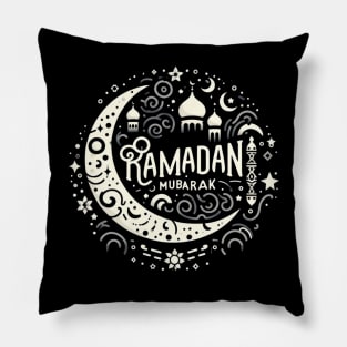 Ramadan Kareem Pillow