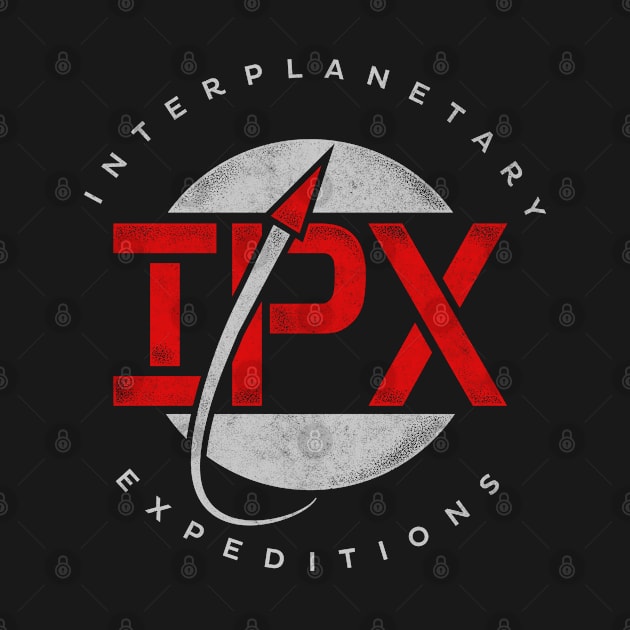 Interplanetary Expeditions by deadright