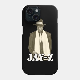 Retro Jay-Z Phone Case