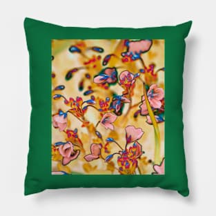 Wildflower Pillow