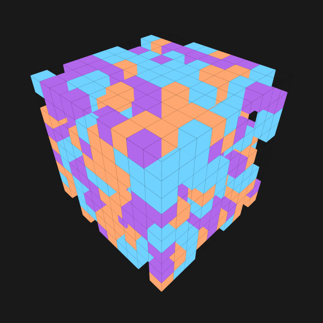 Cube... by Izar