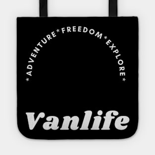 Vanlife Tote