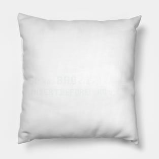 Bro Code | Geek Programmer Pillow