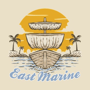 East Marine T-Shirt