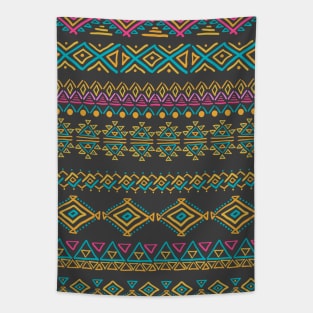 Set of geometric seamless patterns Tapestry