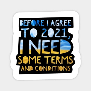 2021 agreement Magnet