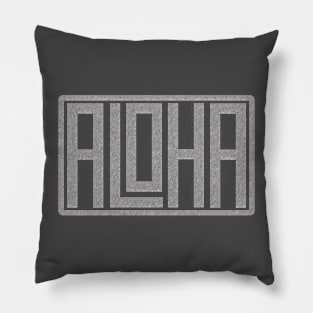 Aloha Pillow