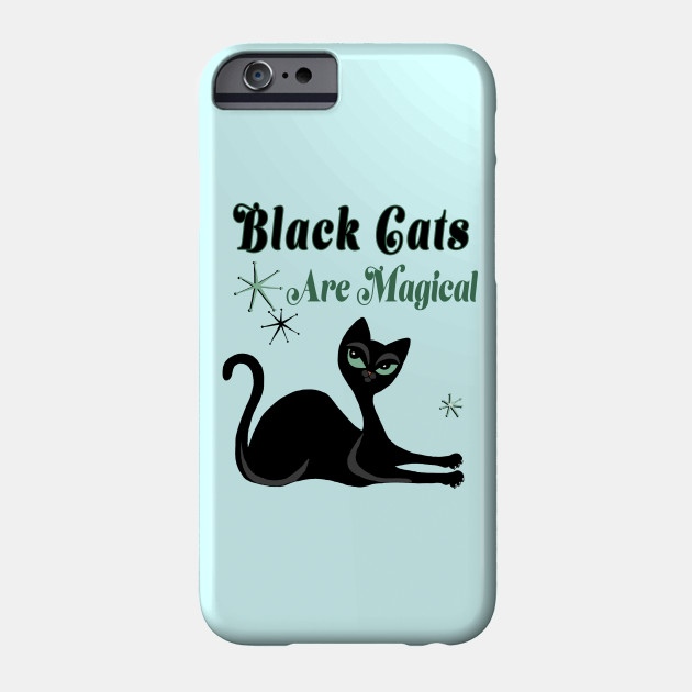 Black Cats Are Magical Shirt