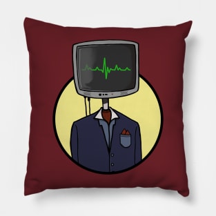 Monitor head Pillow