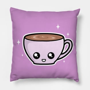 You are my cup of tea Pillow