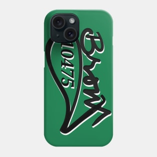 bronx code Phone Case