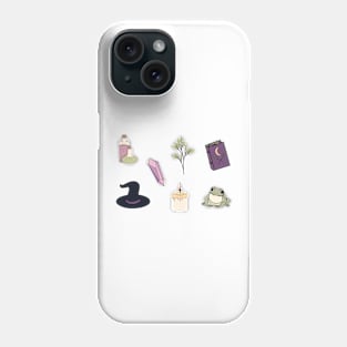 Magical Witchy Essentials Phone Case