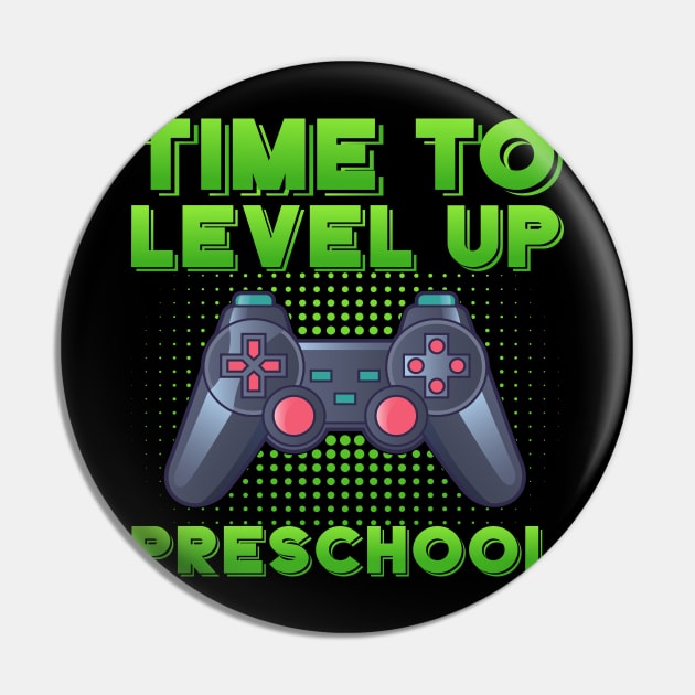 Time to level up pre-school Pin by  El-Aal