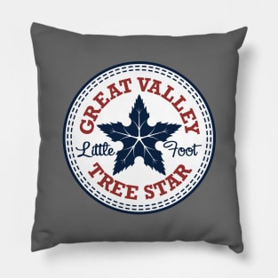 Great Valley Tree Stars Pillow