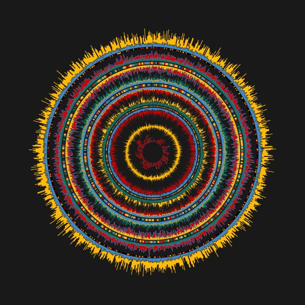 genome circles 13h-1 by craftdesktop