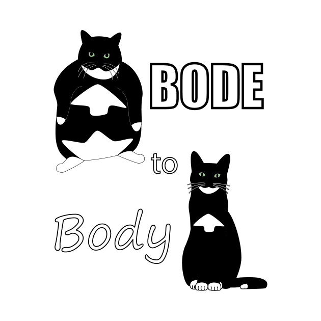 Bode to Body by Sashen