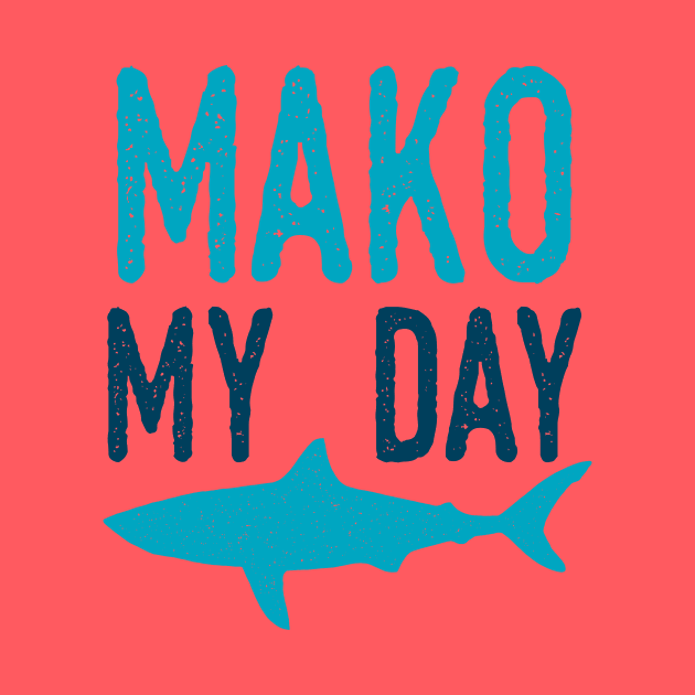 Mako My Day by oddmatter