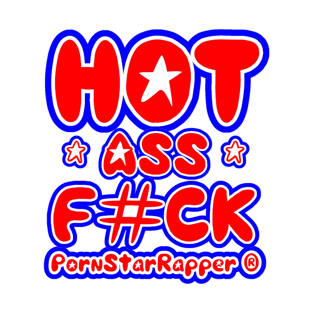 Pornstarrapper® Hot Ass F Ck Front And Back Logo Ass Pin Teepublic