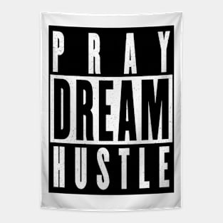 Play dream hustle Tapestry